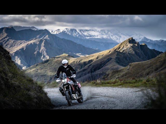 Around New Zealand on Yamaha Tenere 700 - ADV BIKE Paradise - OVLK Ride for Life