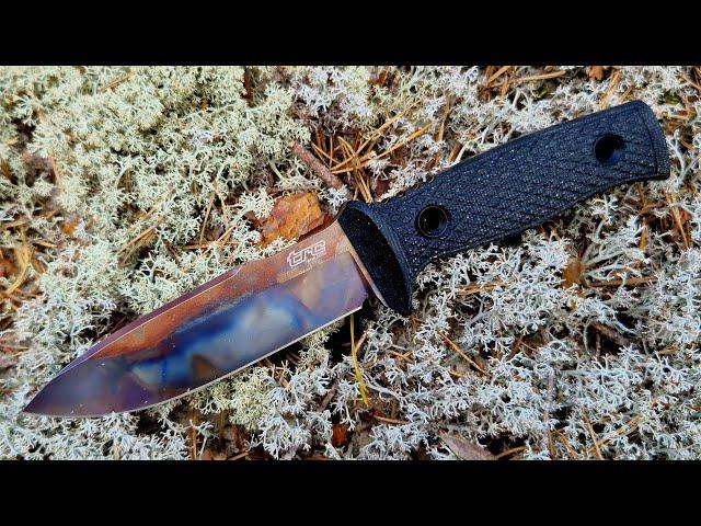 ЛУЧШЕЕ ИЗ ВСЕГО, ЧТО ЕСТЬ! Нож M-1SL TRC Knives