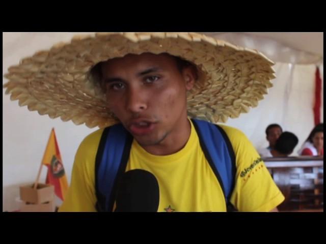 3er aniversario del PLAN JÓVENES DEL BARRIO "Antonio Cermeño"