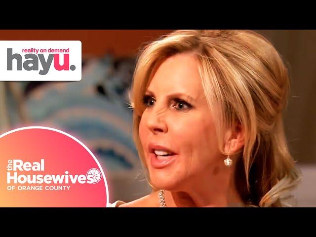 Vicki Gunvalson Funniest Moments | Real Housewives of Orange County