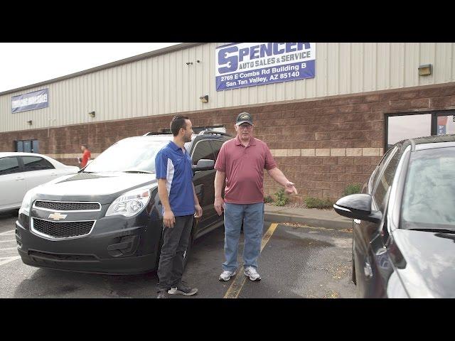 Final Film Spencer Auto Sales and Service - San Tan Valley/Florence/Queen Creek