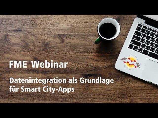 Datenintegration als Grundlage für Smart City-Apps