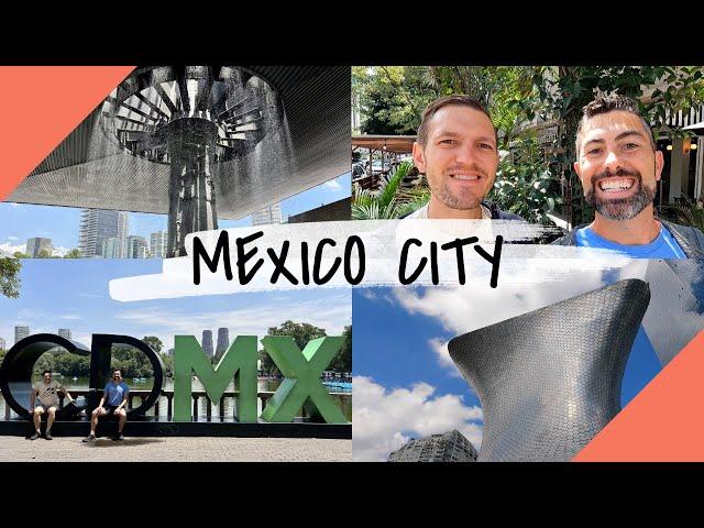 MEXICO CITY - Top 10 Things To Do in CDMX