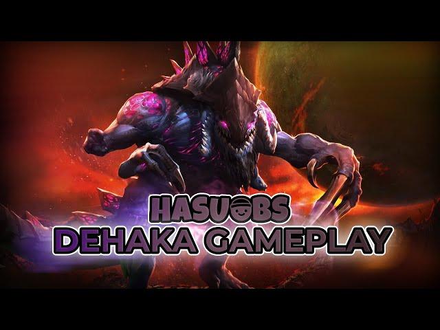 Dehaka sharking on his Prey | HotS | Stormleague