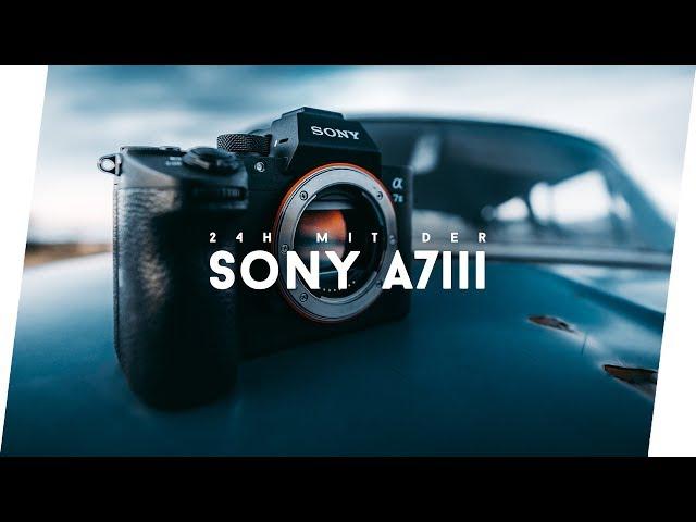 24h mit der Sony a7III (ft. felixba) | Jonah Plank