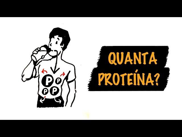 Quanta Proteína Você REALMENTE Precisa Em Um Dia? | Autoridade Fitness