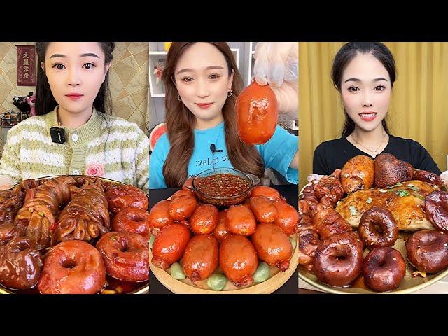 ASMR CHINESE EATING SHOW | MUKBANG |