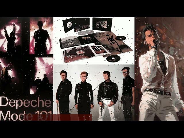 A New Ronin Mode Tribute to Depeche Mode 101 Full Album HQ Remastered