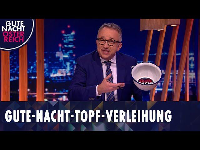 Gute Nacht Österreich mit Peter Klien vom 13.12.2024