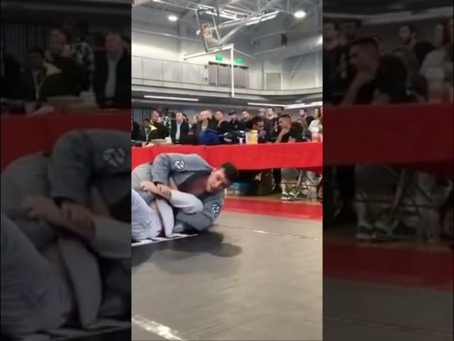 Takedown and Submission 