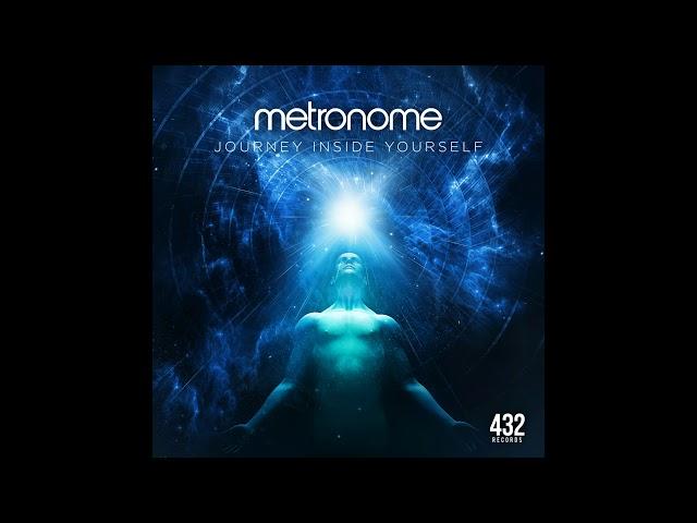 Metronome - Journey Inside Yourself (official audio) 432 Records