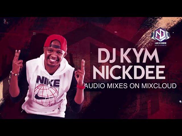 2024 DJ KYM NICKDEE & HYPEDON   LIVE AT CLUB WESSYDE KERICHO