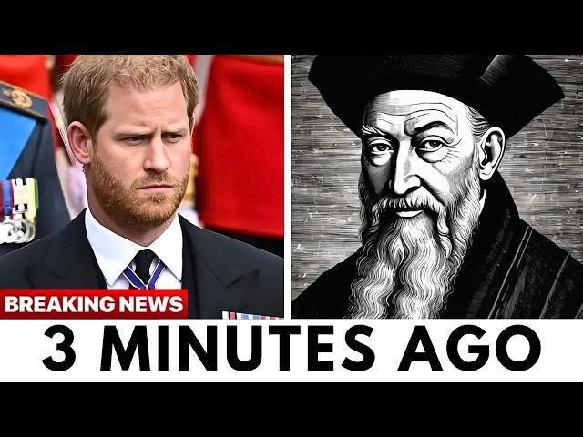 5 Nostradamus Predictions For The Royal Family That Will Shock Everyone