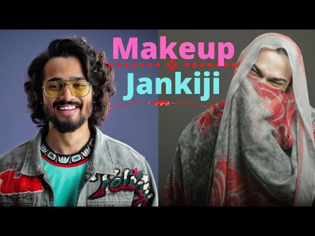 Makeup Jankiji  | Dhindhora WebSeries Ep-5  | Bhuvan bam | BB Ki Vines | Whatsapp status video