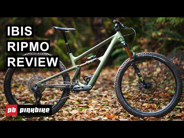 The Revised Classic: Ibis Ripmo Review | 2025 Pinkbike Field Test