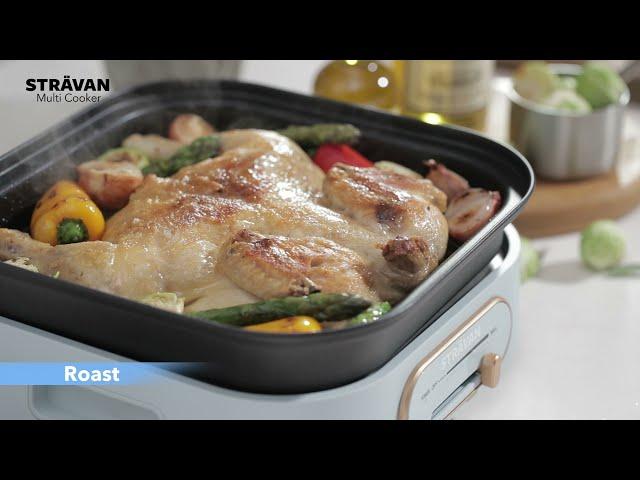 Stravan Multi-Cooker | Shop TV