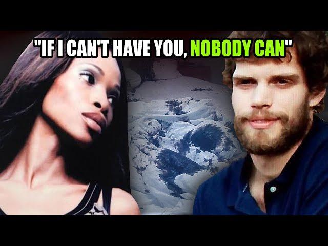 He Dumped Her, She MELTED Off His Skin | The Mark Van Dongen Case