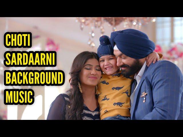 Choti Sardaarni BGM | BGM From Episode 145 | Colors | CODE NAME BADSHAH