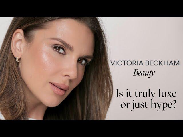 Victoria Beckham Beauty: Is it truly luxe or just hype? | ALI ANDREEA