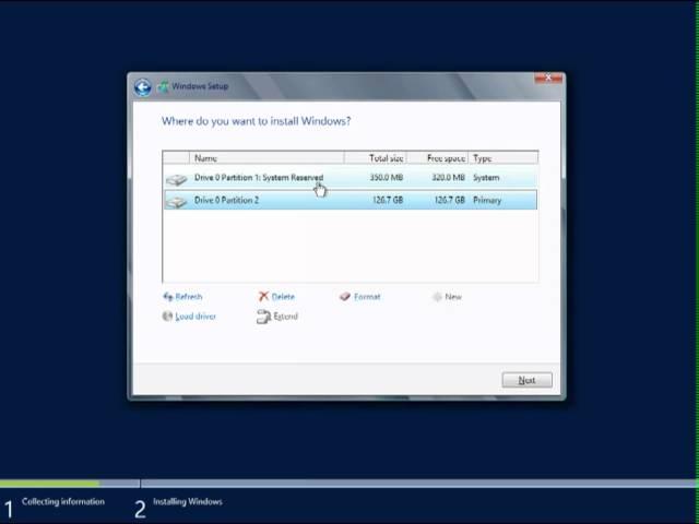 Keith Mayer steps through Installing Windows Server 2012 Release Candidate (RC) in about 10 minutes