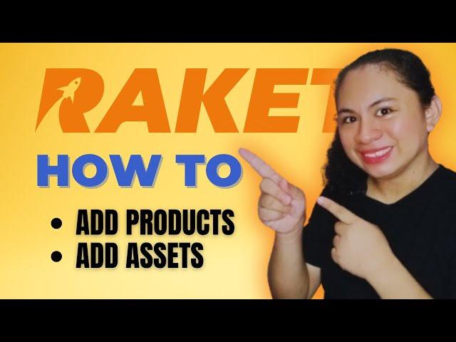 Don't Miss Out RaketPH Digital Product LISTING Hacks!