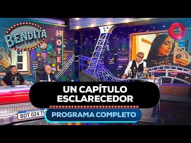 UN CAPÍTULO ESCLARECEDOR | #Bendita Completo 19/08 - El Nueve