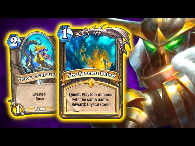 Can Renathal bring back Quest Rogue?