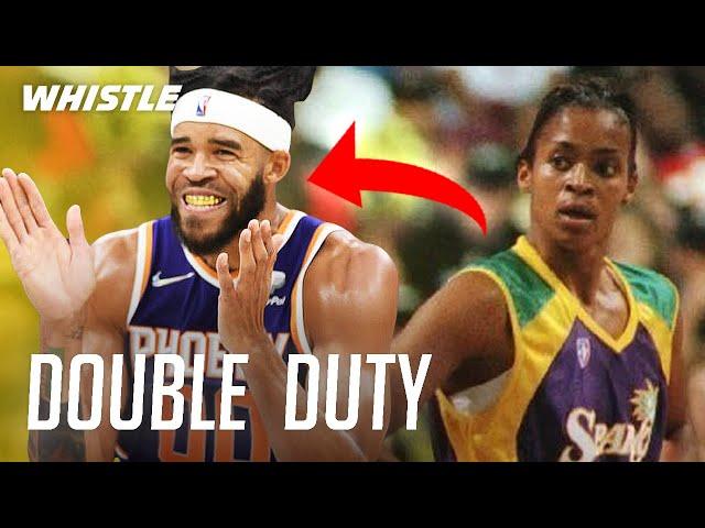 GREATEST Basketball Family Of All-Time?  | Pamela & JaVale McGee