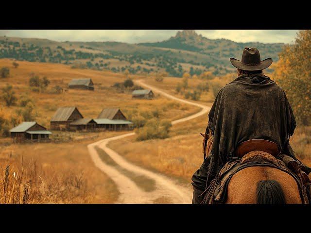 An Atmospheric Western You Can't Afford to Miss! | Wild West Western Adventure | Full Movie