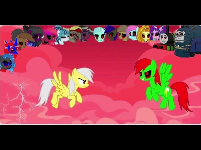 Geoffrey.exe OST “The Final Showdown” “Metal Madness”- Sonic Heroes