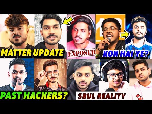 Adminho & Manya - Past Hackers?  Juicy vs LeoYT Update  Iflick POV on IGC Expose  Hector & S8ul !