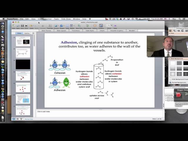 Water Chemistry