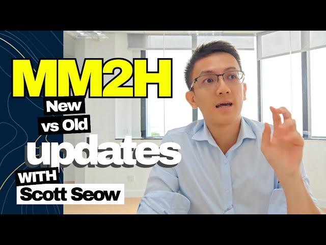 New MM2H visa (Malaysia My Second Home) changes | Scott Seow Penang Realtor