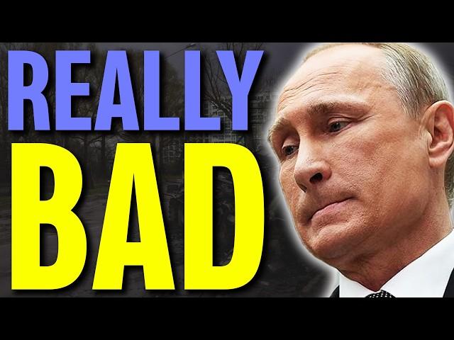 Putin FINALLY RESPONDED! "True Costs of War Are IMPOSSIBLE to Ignore" // @TheRussianDude