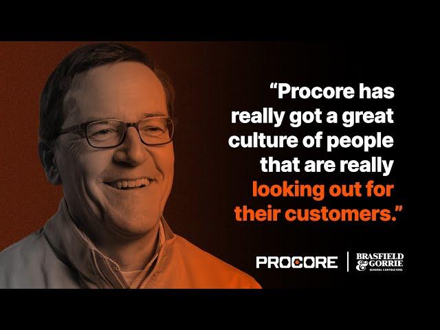 Brasfield & Gorrie Amplifies Focus on Culture and Efficiency by Partnering with Procore