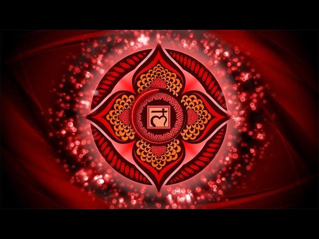 Root Chakra Awakening, Let Go of Fear, Anxiety, Worries, Chakra Healing, Meditation Music