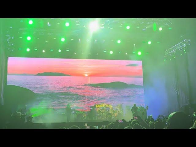 Primus played 1st show w/ new Drummer John Hoffman + Tool’s Danny Carey Guests