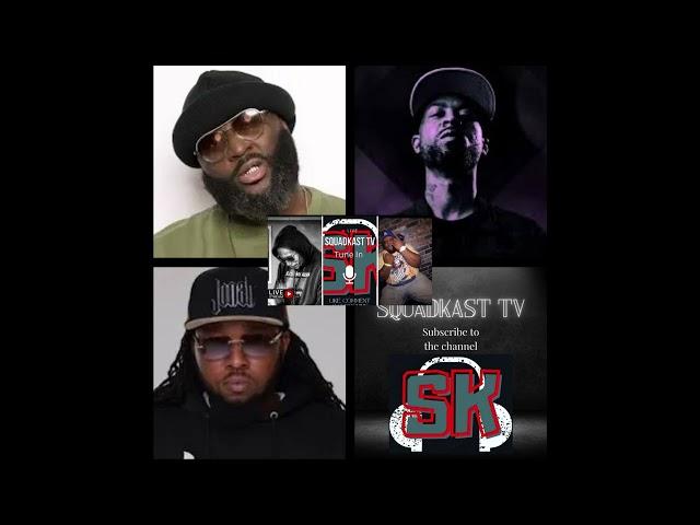 Marvwon & Quest Mcody INVADE Tay Roc’s No Entourage spaces #battlerap #tayroc #detroit #maryland