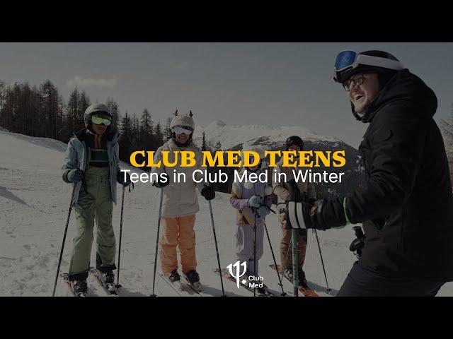 Best holidays for kids in Club Med