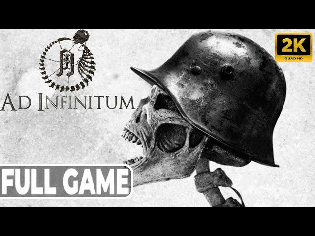 Ad infinitum - No Death Walkthrough Guide | FULL GAME