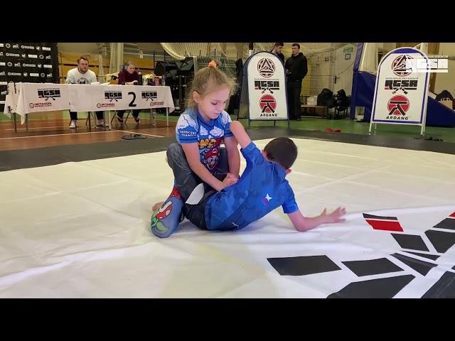 #досдачи 24.12 Тереникова Аврора vs Кавкин Максим no-gi