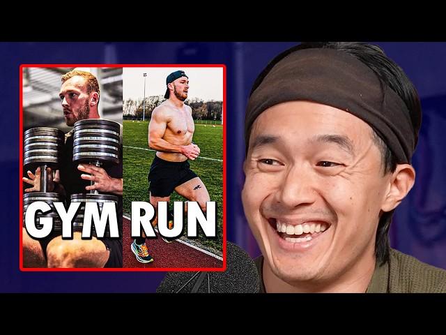 Why Hybrid Training Will Change Your Life | FitnessFAQs Podcast #50 - Eugene Teo