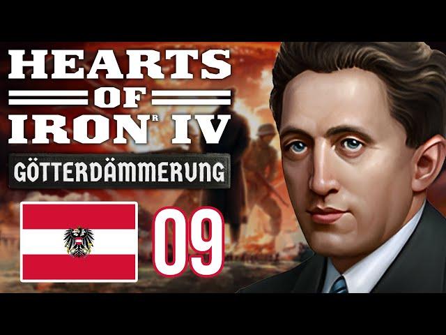 Communist Austria - HOI4 Götterdämmerung - Part 9