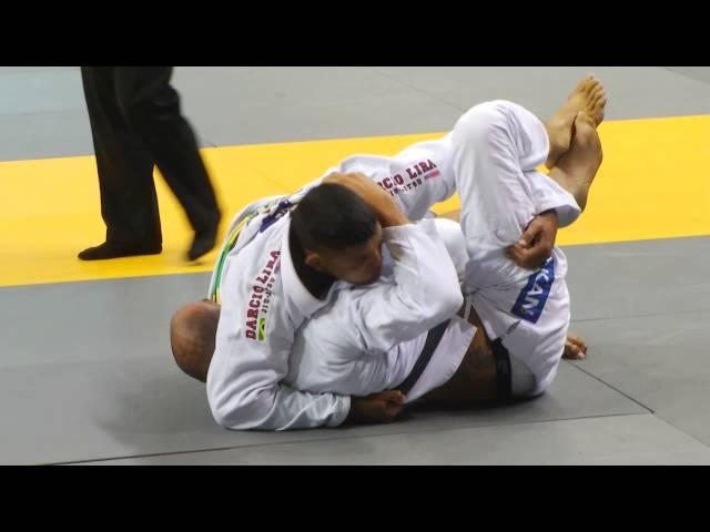 Mauricio Alonso vs Carlos Rocha All Stars BJJ Tour