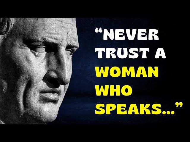 Marcus Tullius Cicero Quotes you need to Know before 40