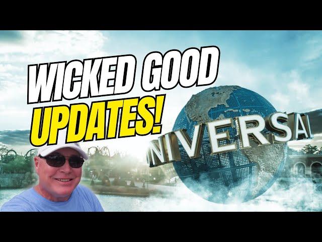 Updates! Universal Orlando Happenings You Must See