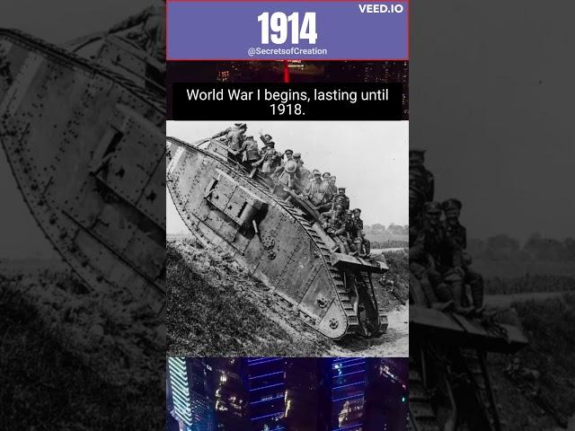 From Tragedies to Triumphs: A Decade of Historical Turning Points