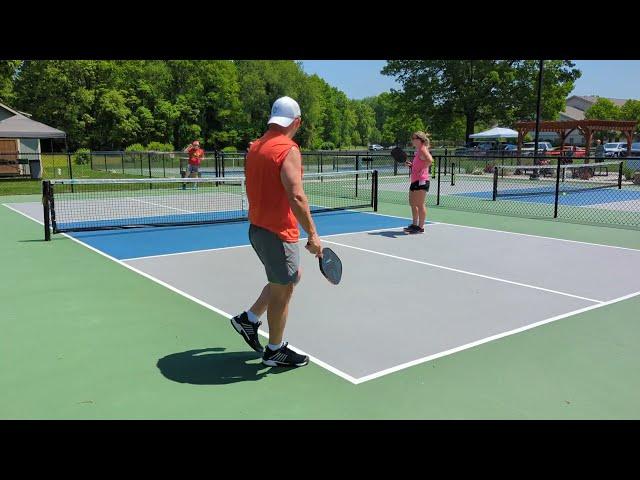 Mixed 4.5 19+ Pickleball at Woodland Classic 2024 (Bristol, IN)