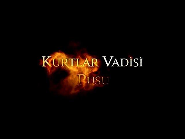 Gökhan Kırdar: Öldüm De Uyandım 2007 V1 (Official Soundtrack) #KurtlarVadisi #ValleyOfTheWolves