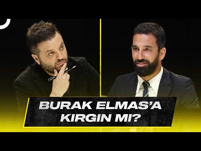 Arda Turan ile Burak Elmas Arasında Kırgınlık Var Mı? | Candaş Tolga Işık ile Az Önce Konuştum